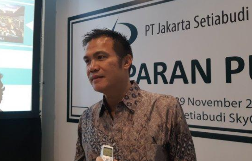 Keseriusan Ekspansi Investasi Properti PT JSPT di Medan