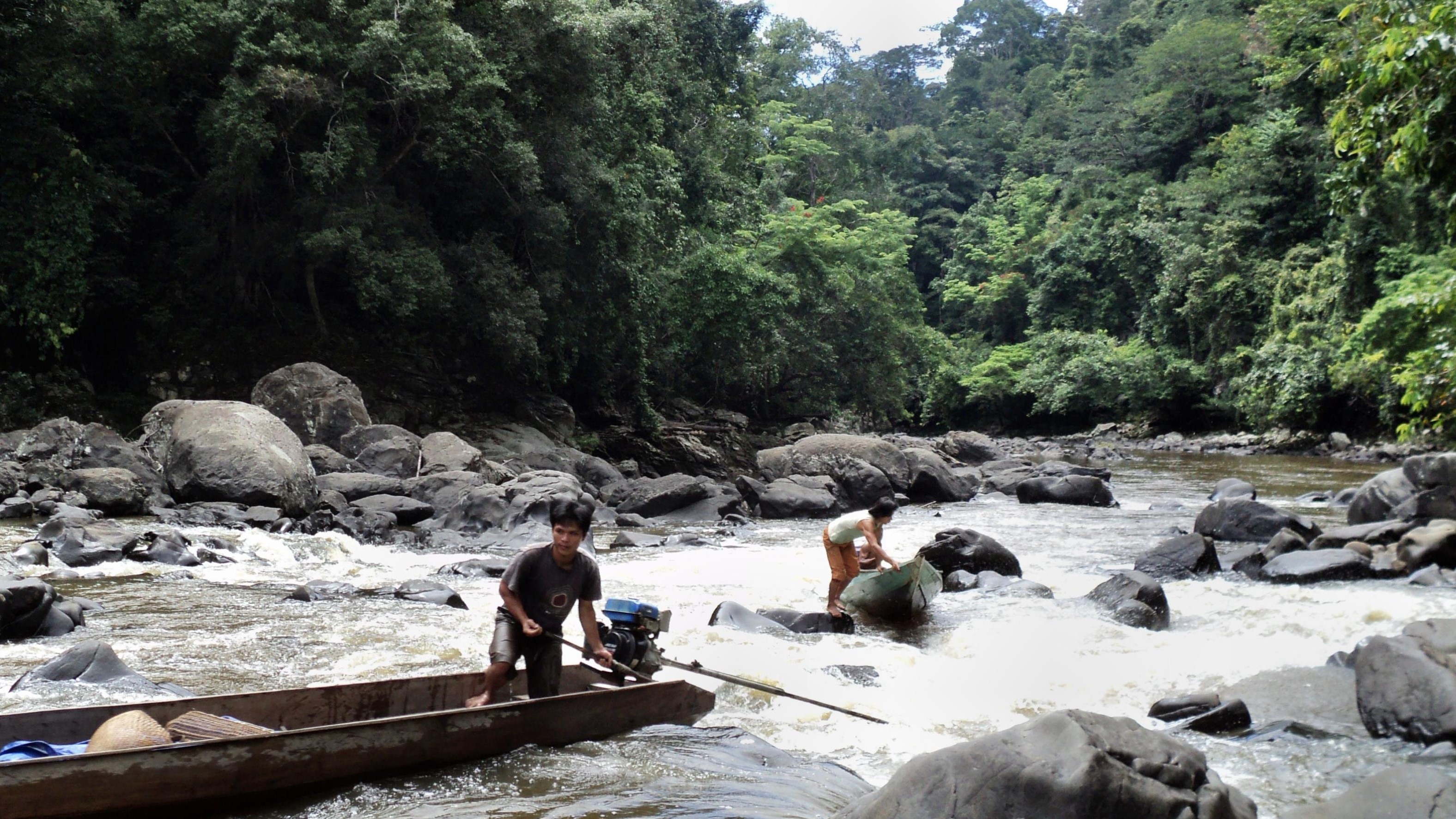 PLTA Kayan dan Pemanfaatan Potensi Alam Kalimantan