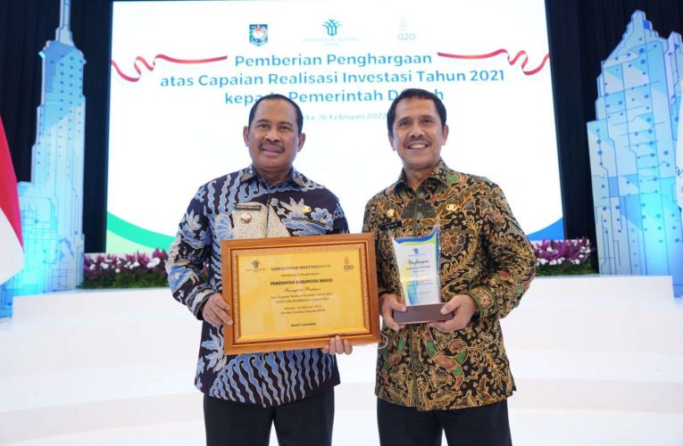 Investasi di Kabupaten Bekasi Capai Rp50 Triliun: Jadi Pusat Investasi Terkemuka di Asia Tenggara