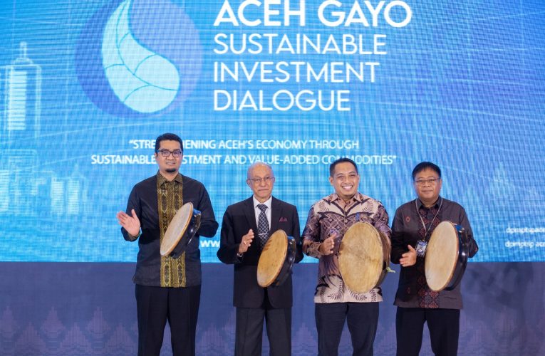 Investasi di Aceh: Fokus pada Kawasan Peruntukan, Hilirisasi, dan Tenaga Kerja