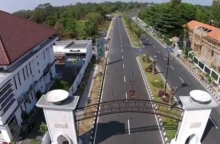 Optimisme Investasi di Kabupaten Boyolali: Capai Rp1,3 Triliun di Triwulan Ketiga 2023