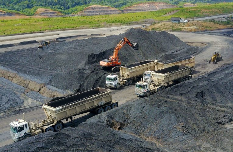 Lonjakan Produksi Ekstraksi Metana Batu Bara: Shanxi, China Jadi Pusat dan Mendominasi