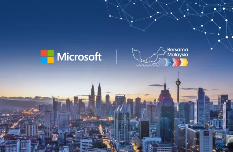 Microsoft Gelontorkan Rp35,9 Triliun untuk Investasi di Malaysia, Dorongan untuk AI dan Keamanan Siber