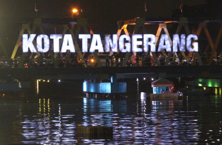 Investasi di Kota Tangerang Melonjak, Realisasi PMA Tembus Rp7,7 Triliun pada 2023