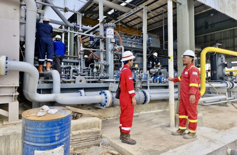 Produksi Gas Nasional Capai Rekor Baru, Tangguh LNG Jadi Kunci Utama!