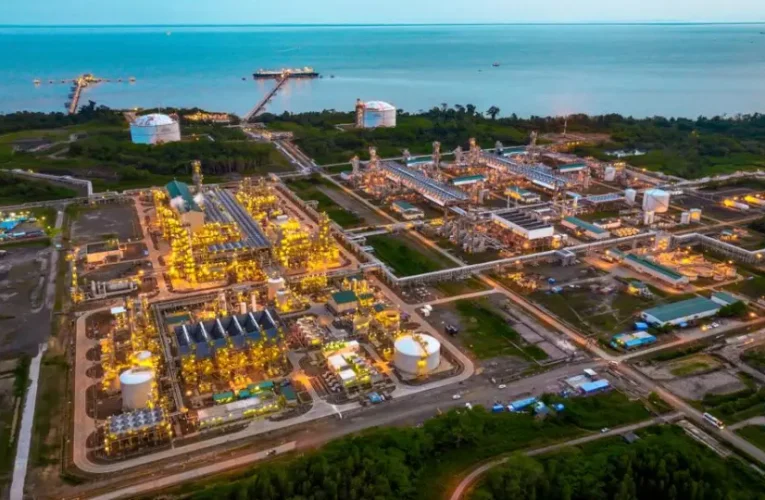 Investasi Migas: bp Suntikkan Rp111,3 Triliun untuk Proyek LNG Tangguh