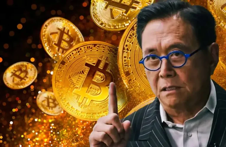 Investasi Bitcoin ala Robert Kiyosaki Jadi Sorotan Strategi Aset Digital, Gini Penjelasannya!