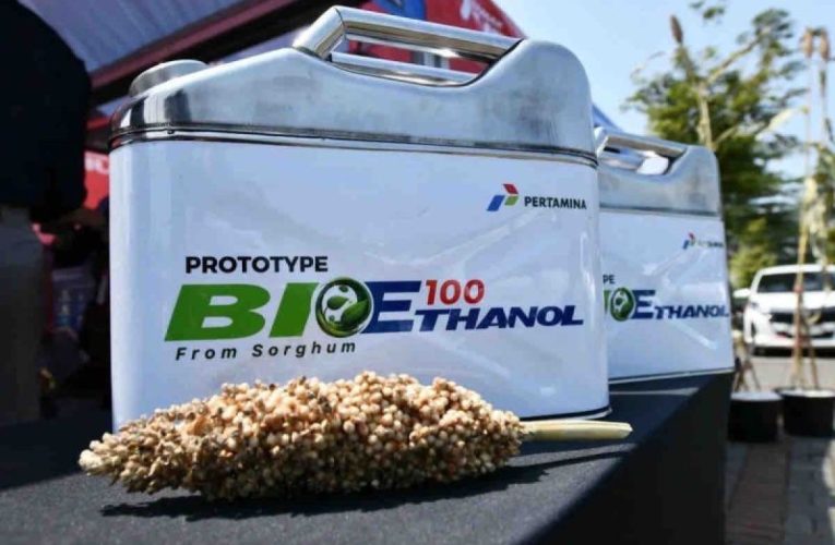 Investasi Bioethanol di Indonesia Jadi Daya Tarik Baru Bagi Toyota, Mau Ikut Masuk?