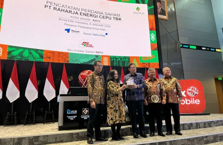 Akuisisi 7 Blok Migas: Rencana Ekspansi Agresif RATU di Sektor Energi