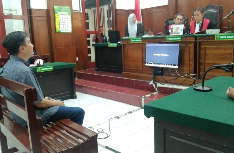 Kenapa Sidang Investasi Nikel Ditunda? Hermanto Oerip Klaim Dirinya Korban